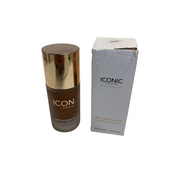 Iconic London Bronzing Elixir (1 oz / 28.5 mL)  New Open Box - Picture 1 of 1